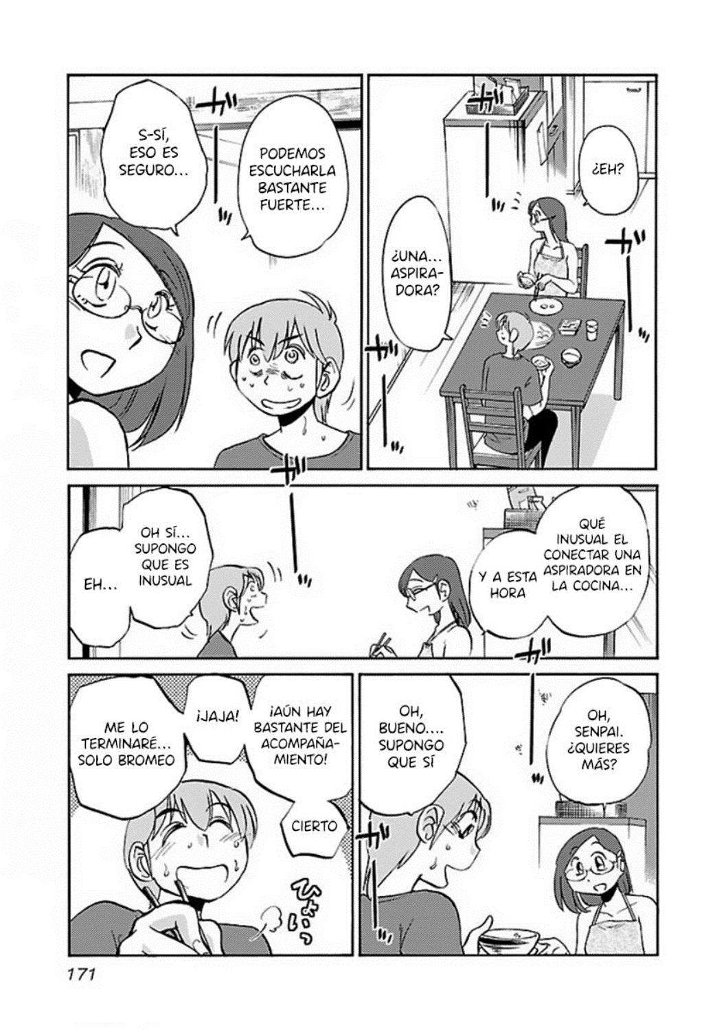 Rakujitsu no Pathos Capitulo 23 página 10