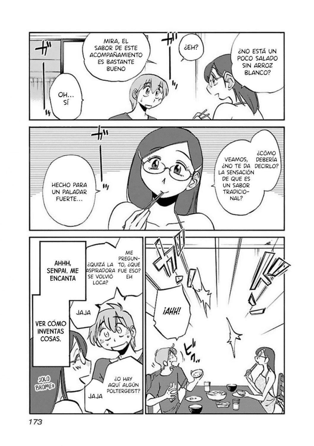 Rakujitsu no Pathos Capitulo 23 página 12