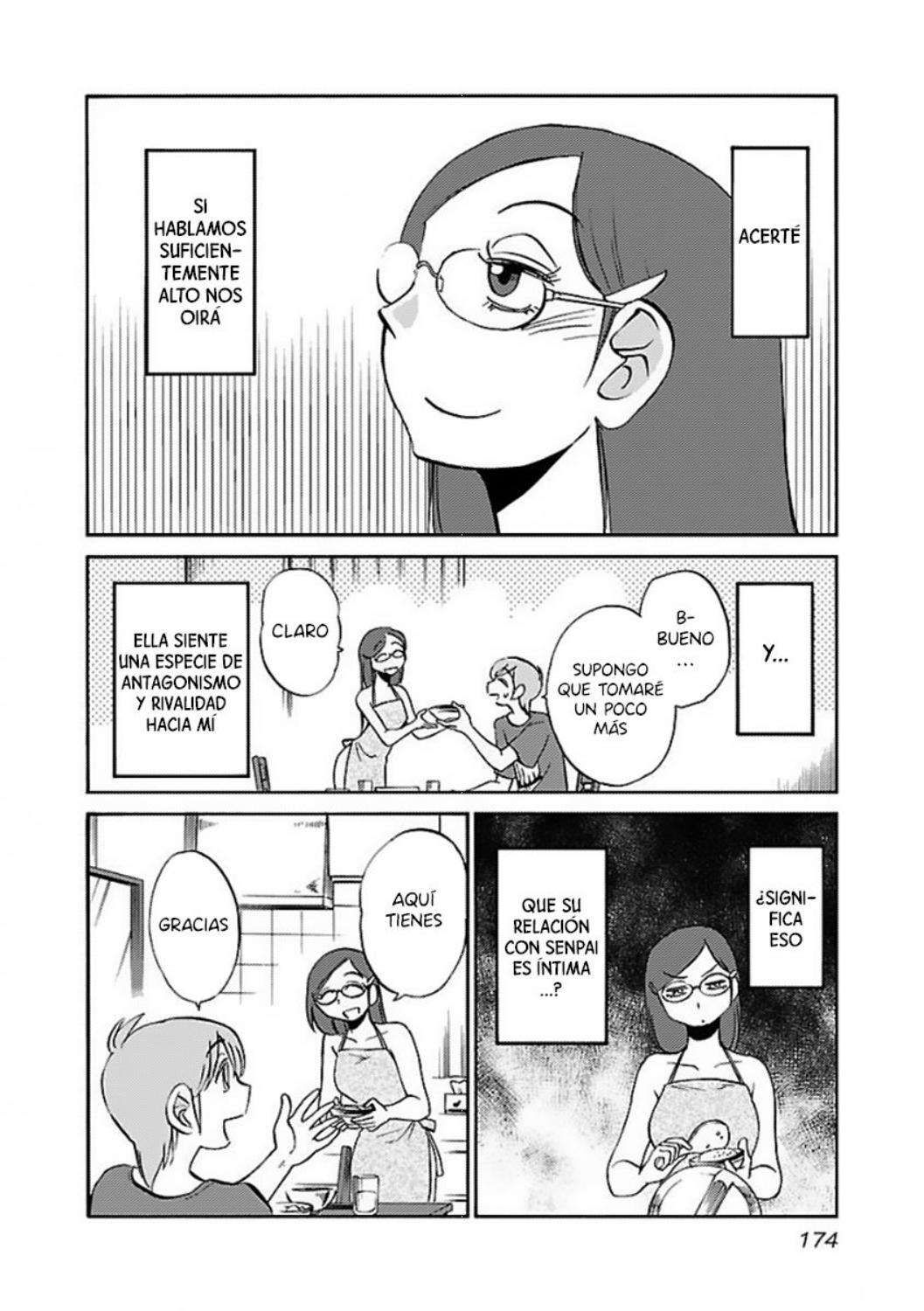 Rakujitsu no Pathos Capitulo 23 página 13