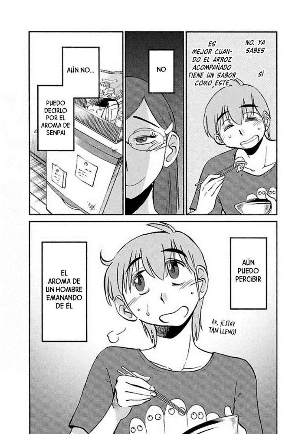 Rakujitsu no Pathos Capitulo 23 página 14
