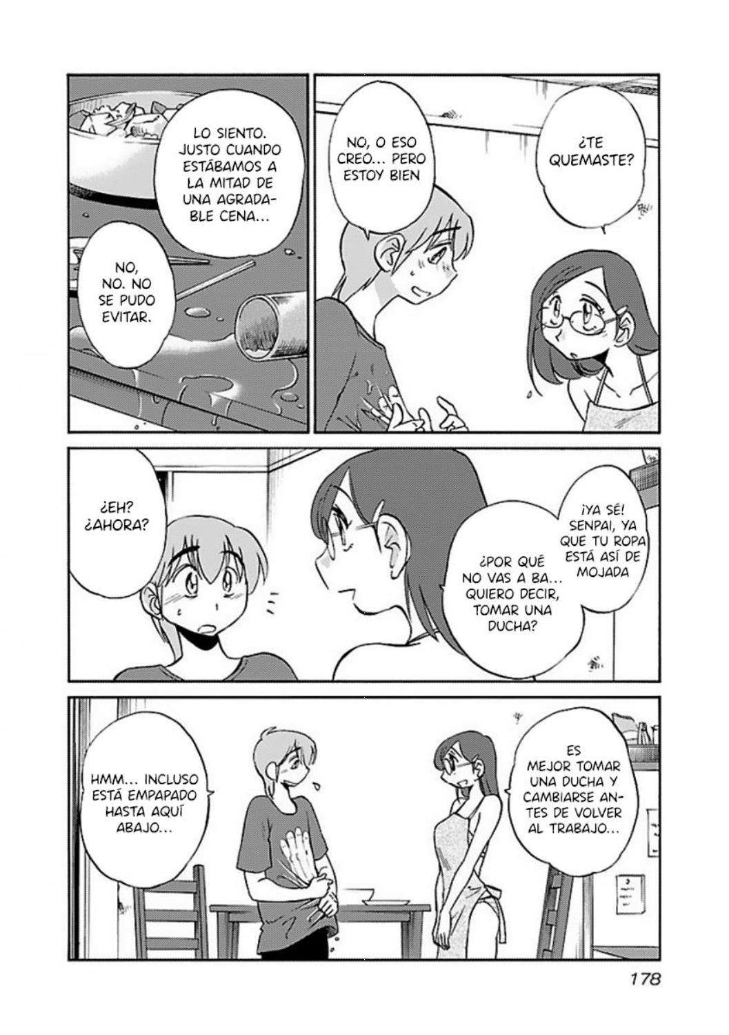 Rakujitsu no Pathos Capitulo 23 página 17