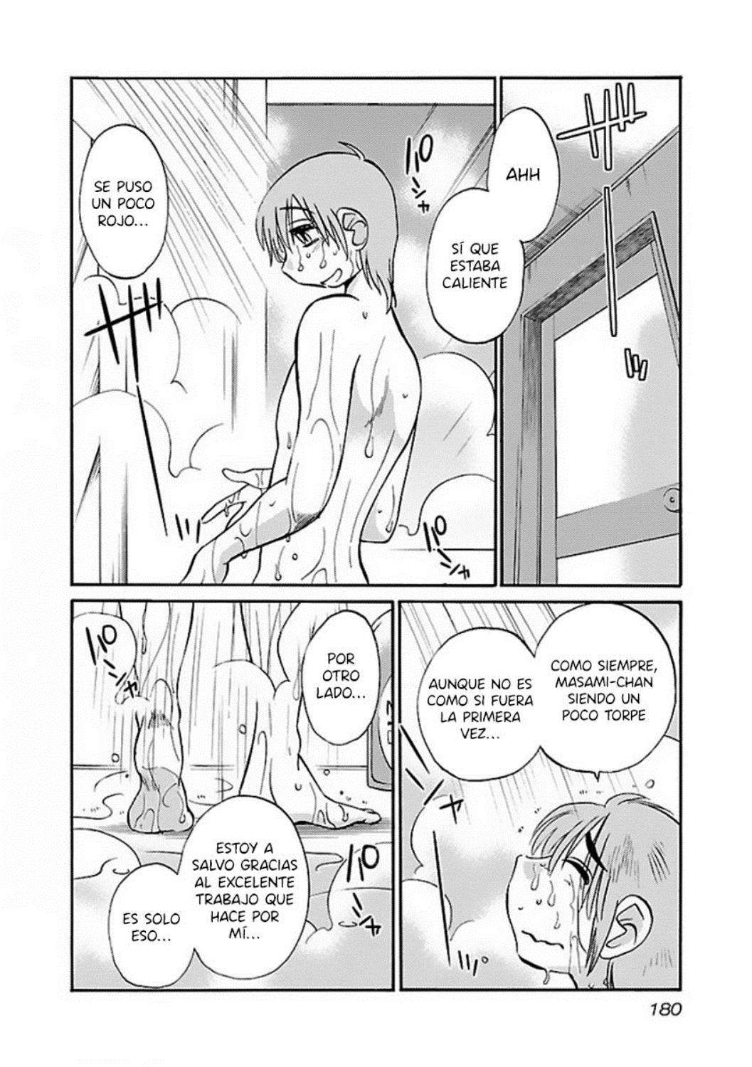 Rakujitsu no Pathos Capitulo 23 página 19