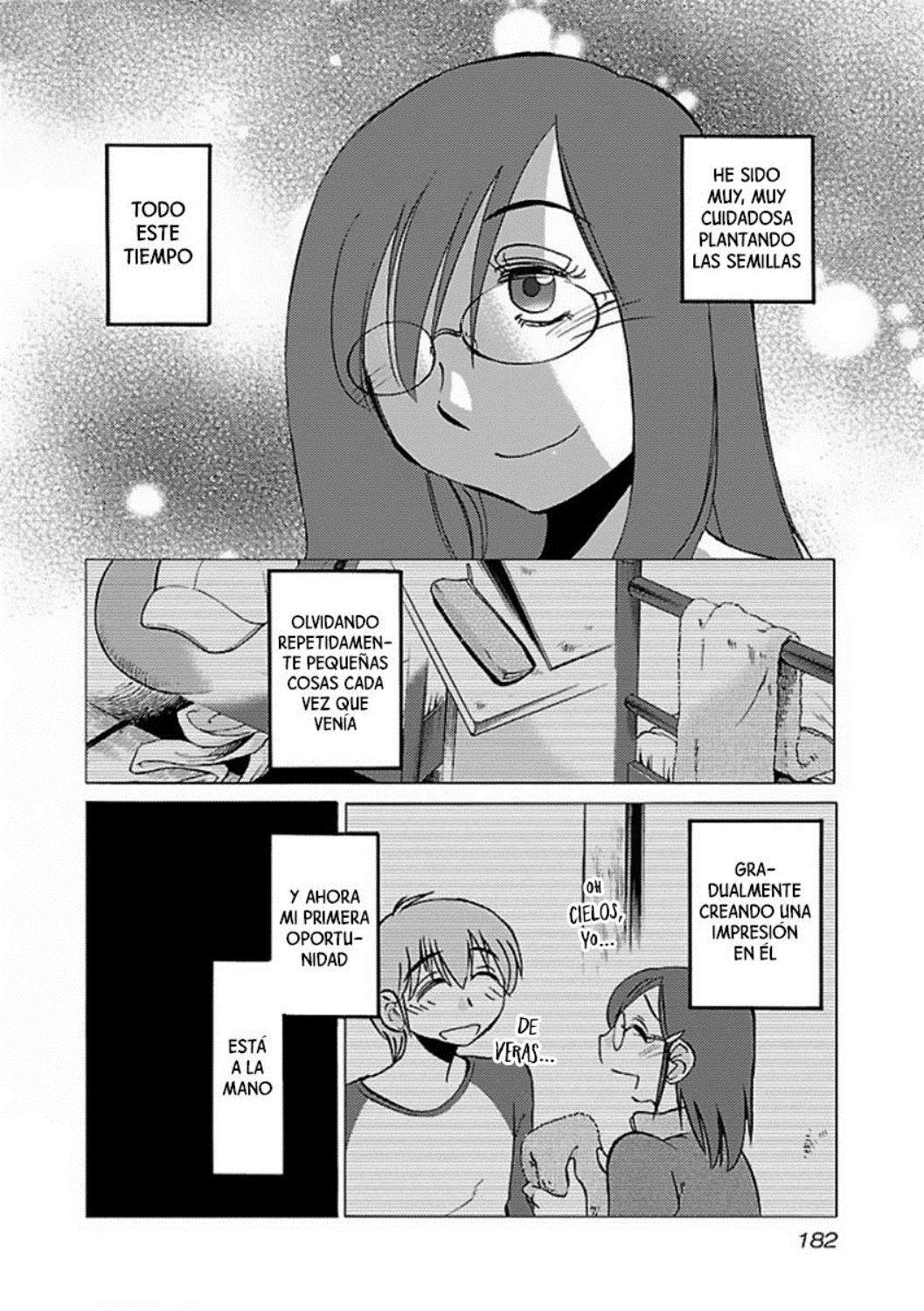 Rakujitsu no Pathos Capitulo 23 página 21
