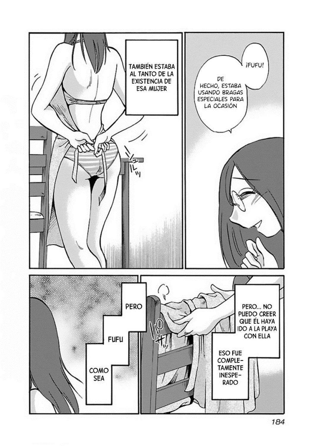 Rakujitsu no Pathos Capitulo 23 página 23