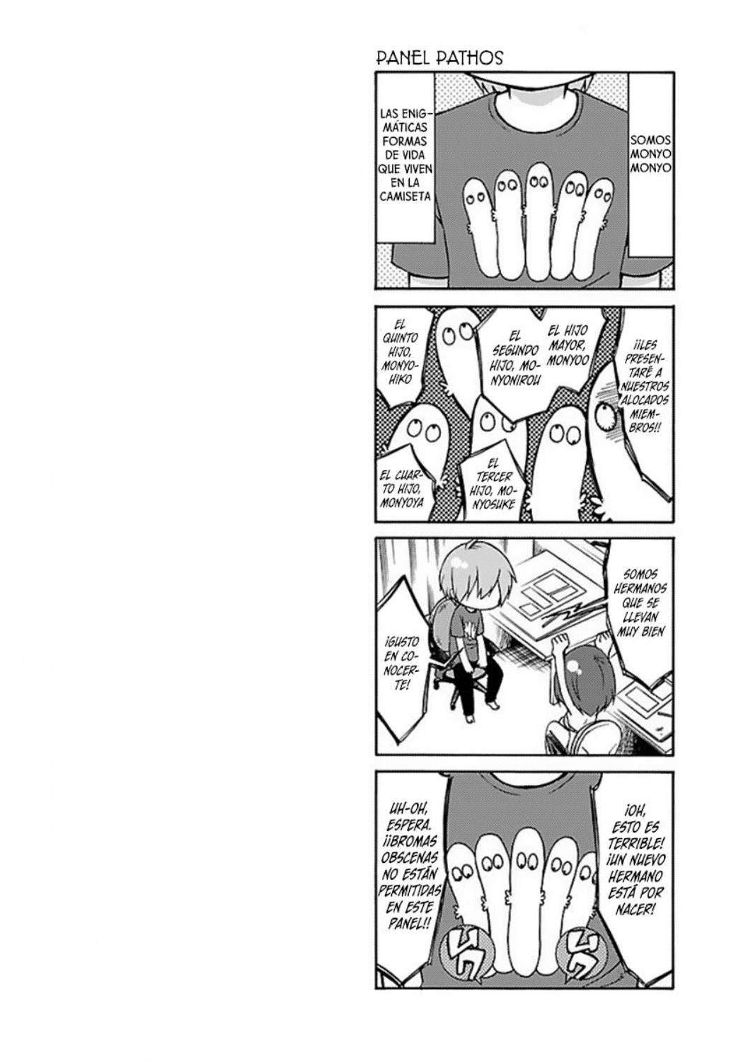 Rakujitsu no Pathos Capitulo 23 página 27