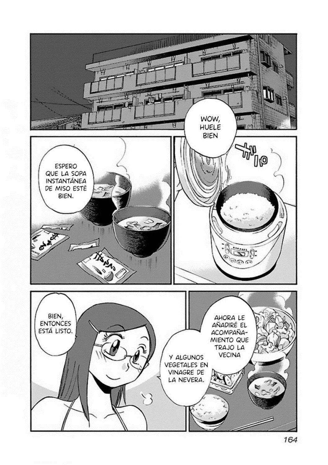 Rakujitsu no Pathos Capitulo 23 página 3