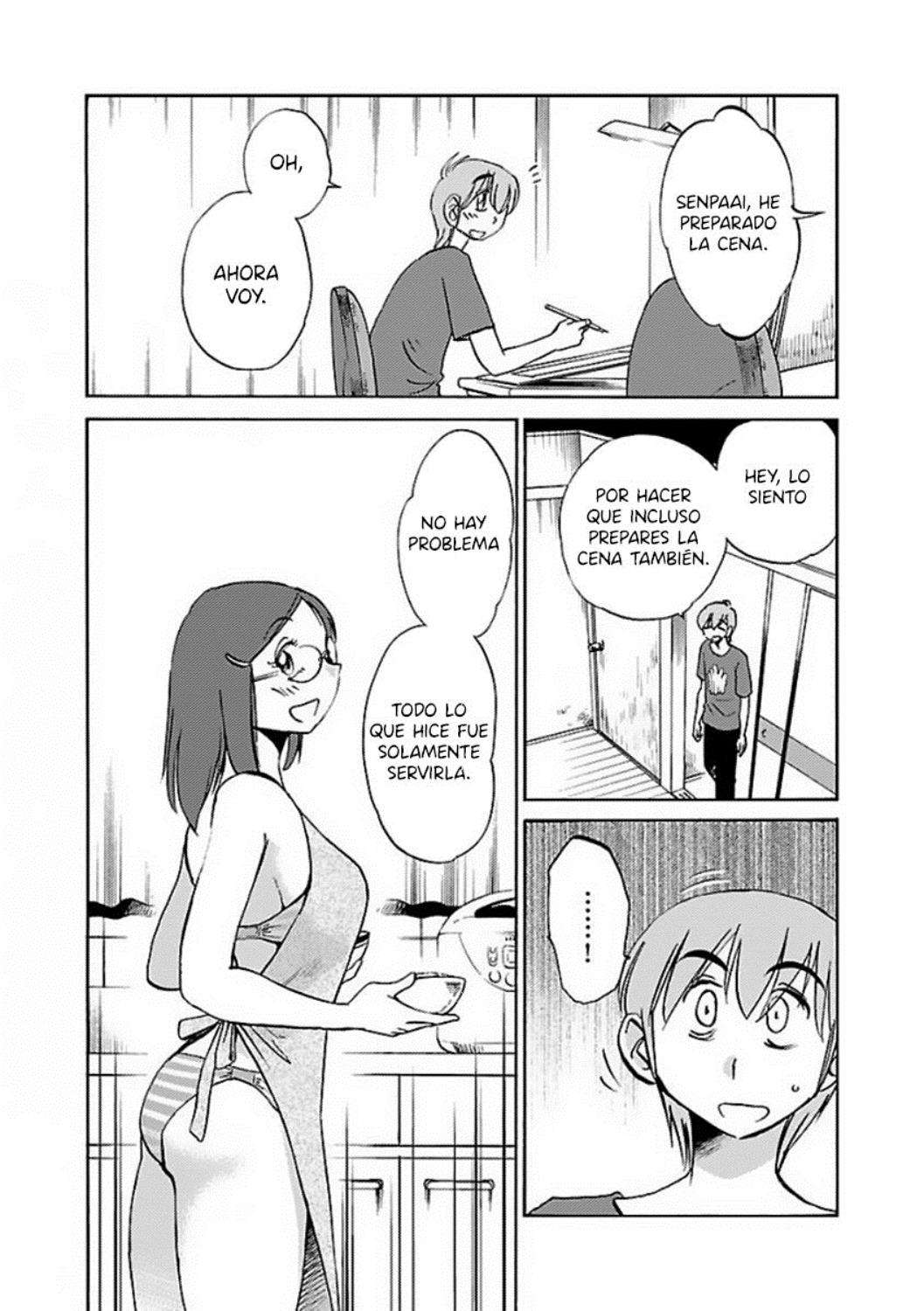 Rakujitsu no Pathos Capitulo 23 página 4