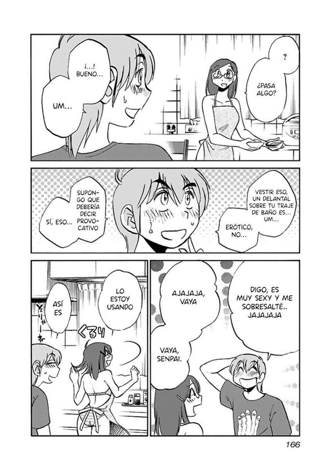 Rakujitsu no Pathos Capitulo 23 página 5