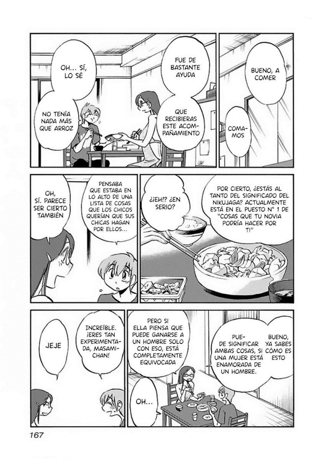 Rakujitsu no Pathos Capitulo 23 página 6