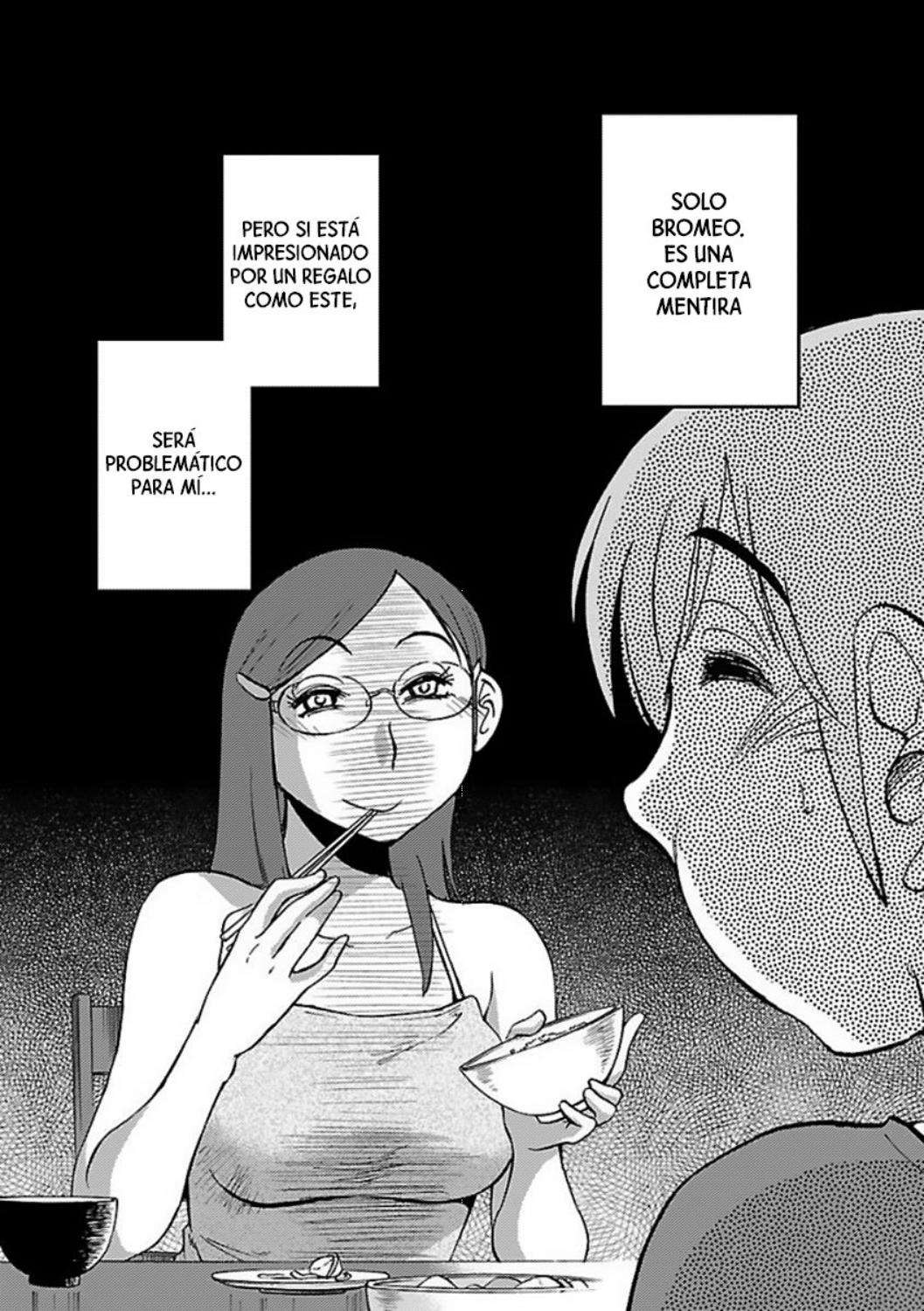 Rakujitsu no Pathos Capitulo 23 página 7
