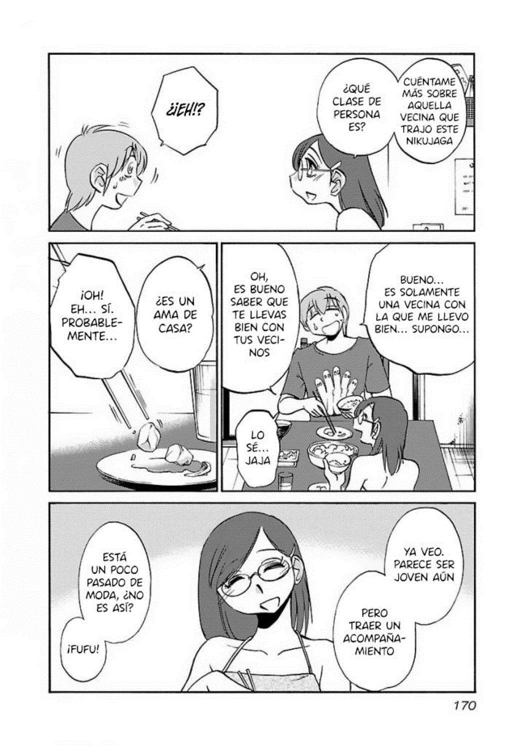 Rakujitsu no Pathos Capitulo 23 página 9