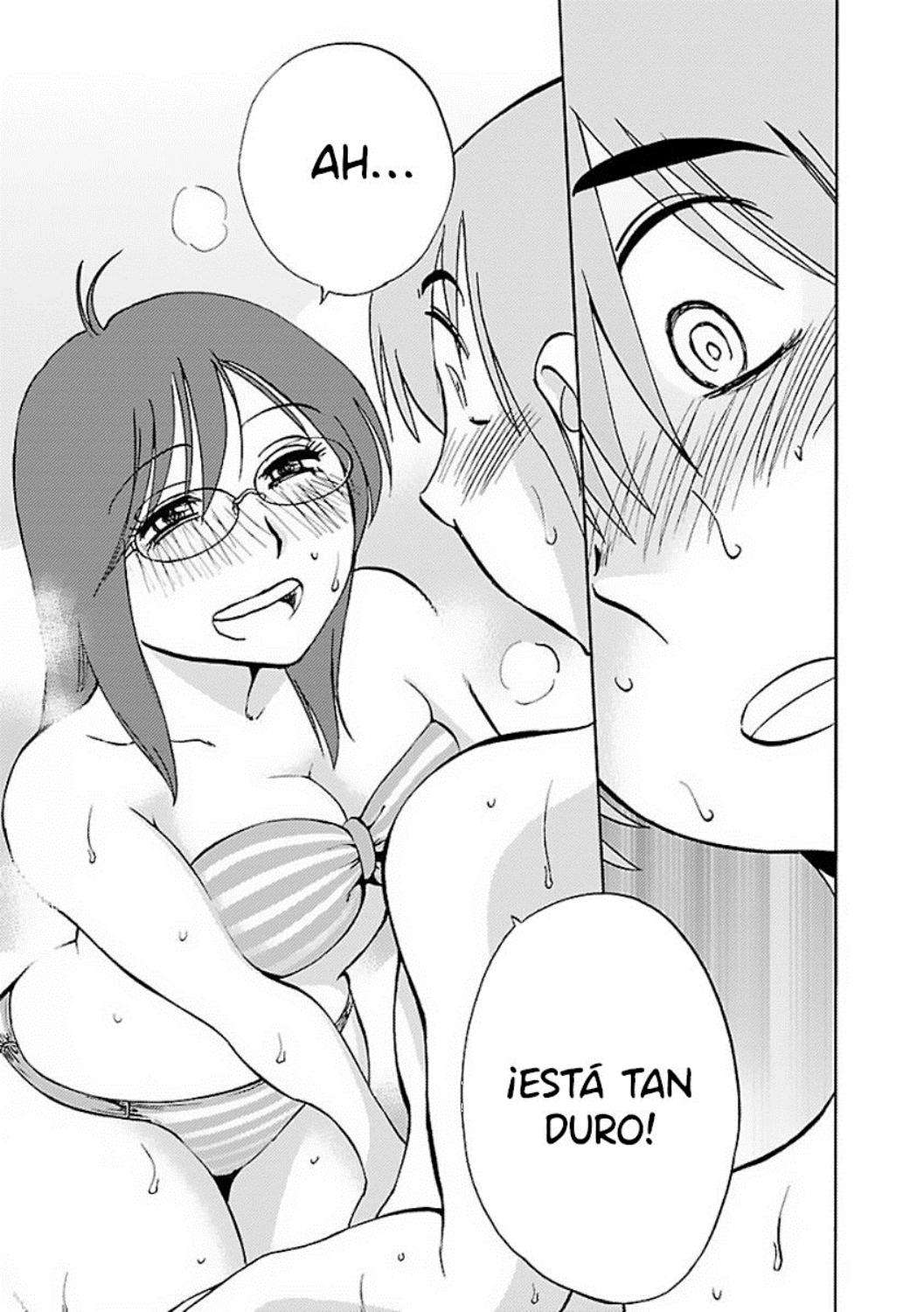 Rakujitsu no Pathos Capitulo 24 página 10