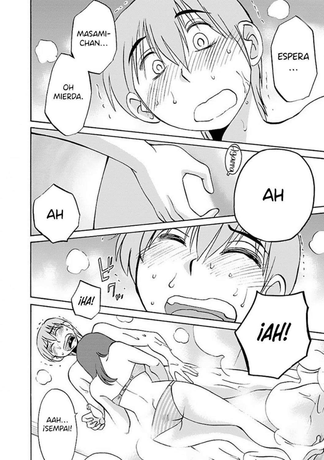 Rakujitsu no Pathos Capitulo 24 página 11
