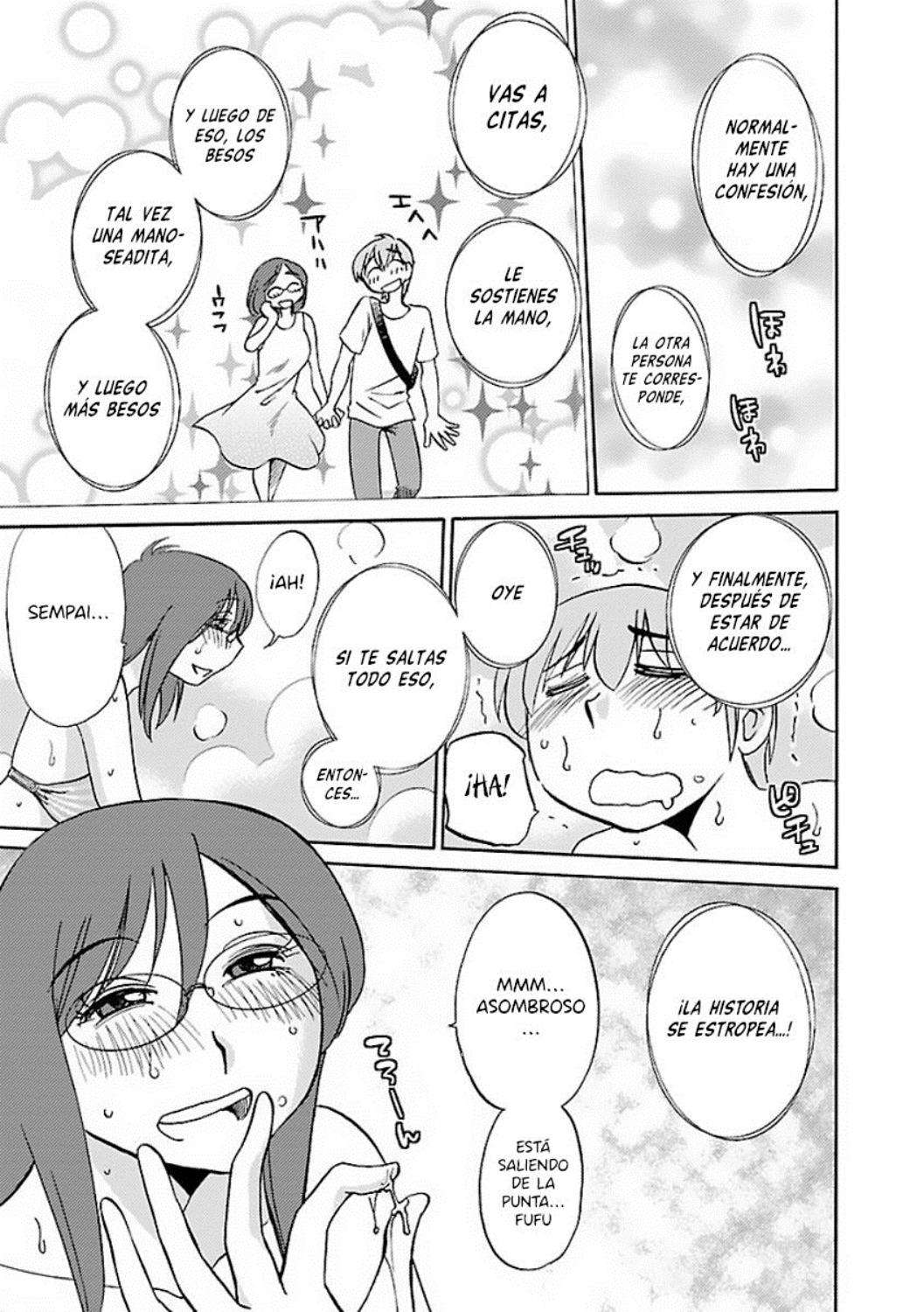 Rakujitsu no Pathos Capitulo 24 página 16