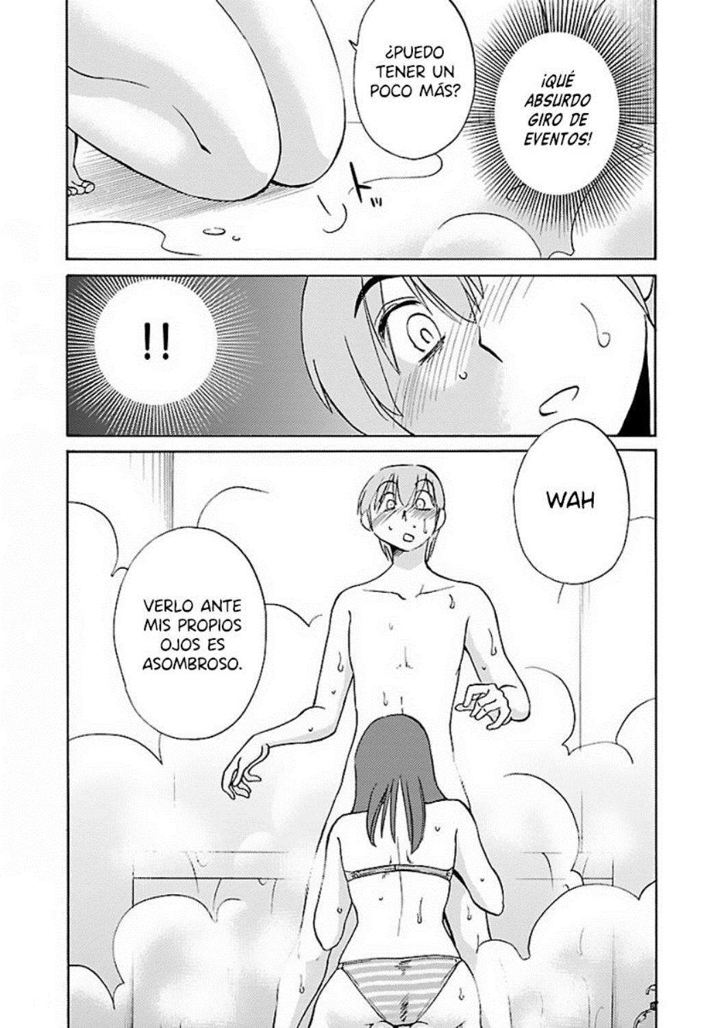Rakujitsu no Pathos Capitulo 24 página 17
