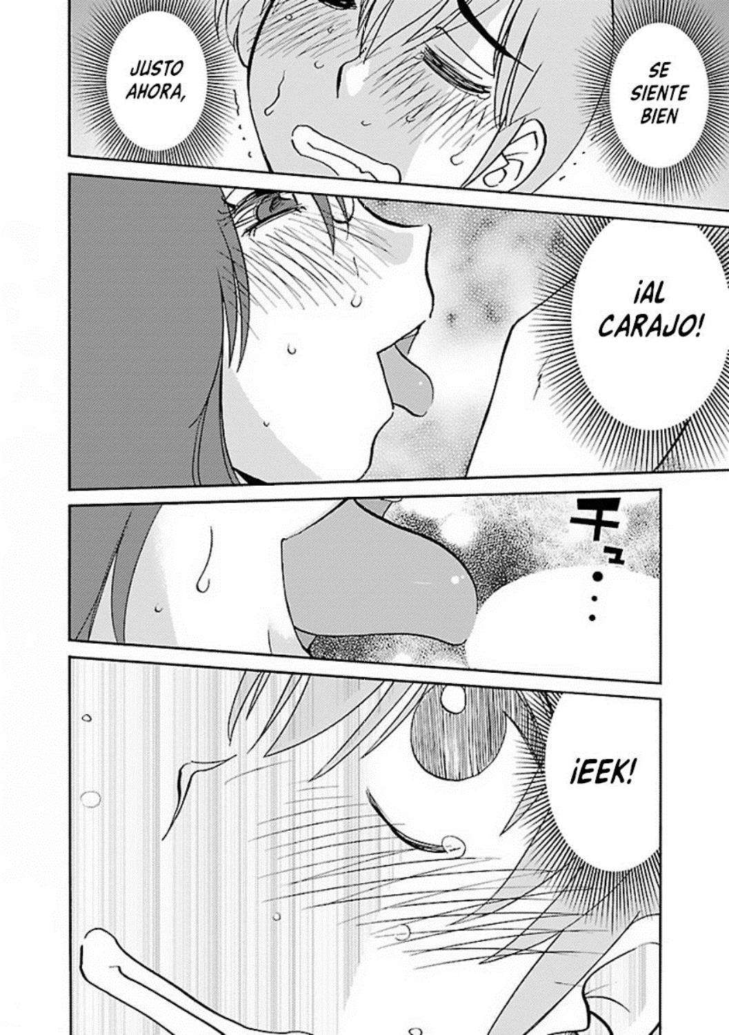 Rakujitsu no Pathos Capitulo 24 página 19