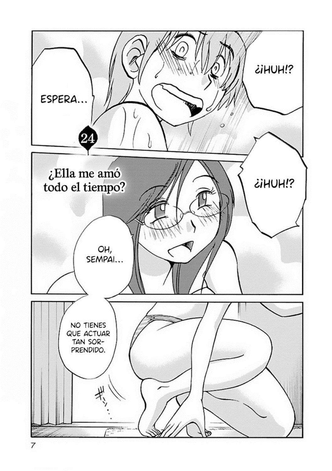 Rakujitsu no Pathos Capitulo 24 página 2