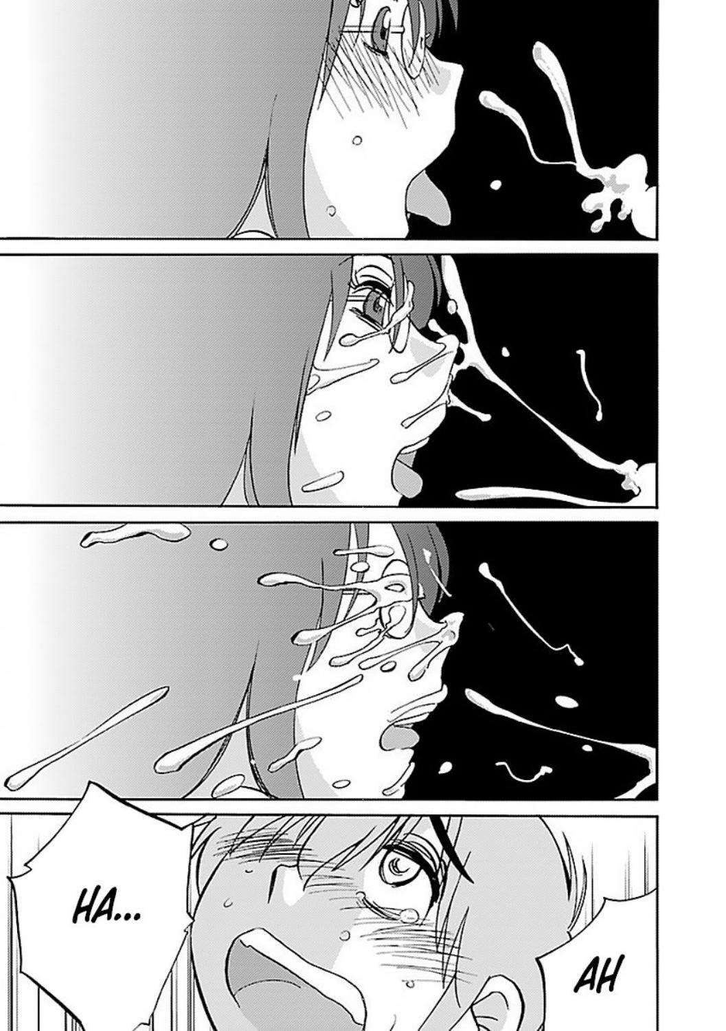 Rakujitsu no Pathos Capitulo 24 página 20