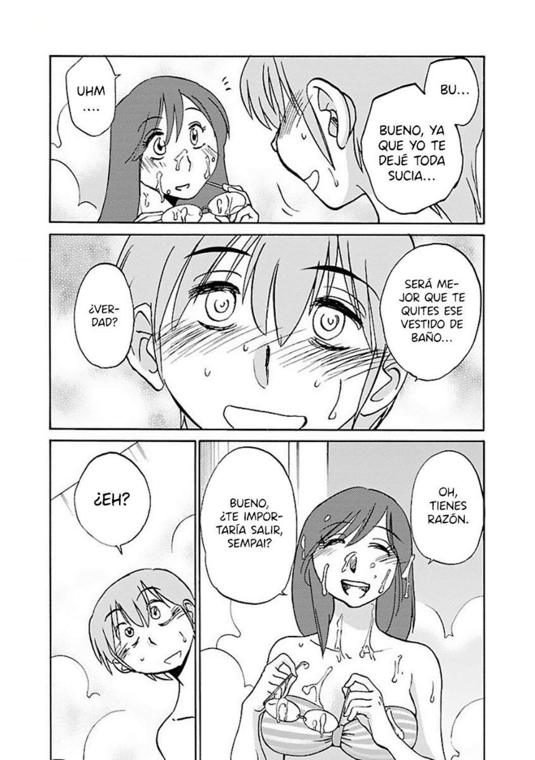 Rakujitsu no Pathos Capitulo 24 página 23