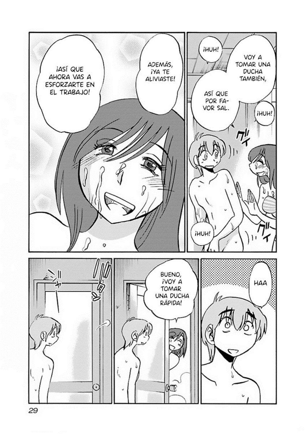 Rakujitsu no Pathos Capitulo 24 página 24