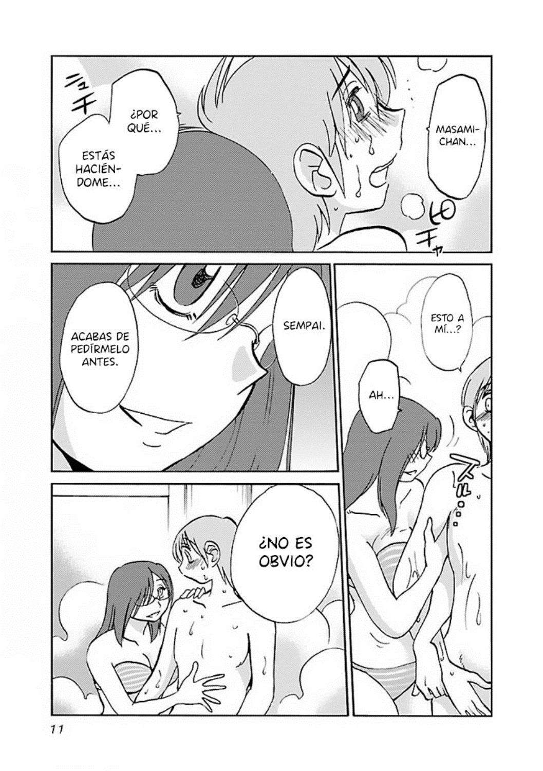 Rakujitsu no Pathos Capitulo 24 página 6