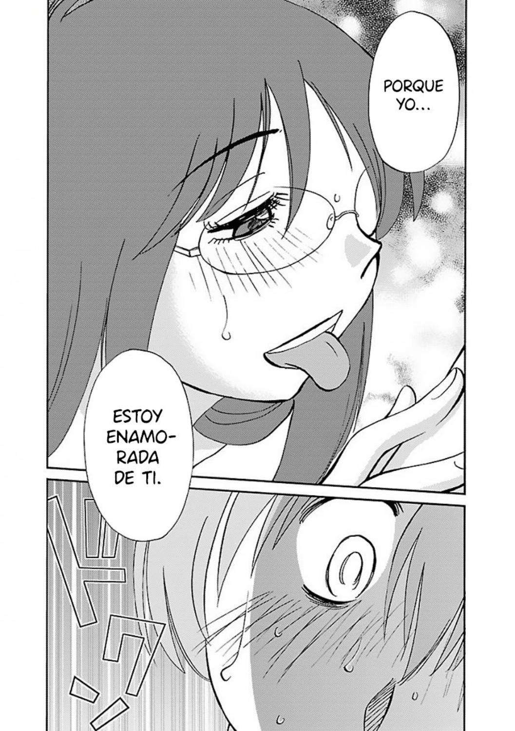 Rakujitsu no Pathos Capitulo 24 página 7