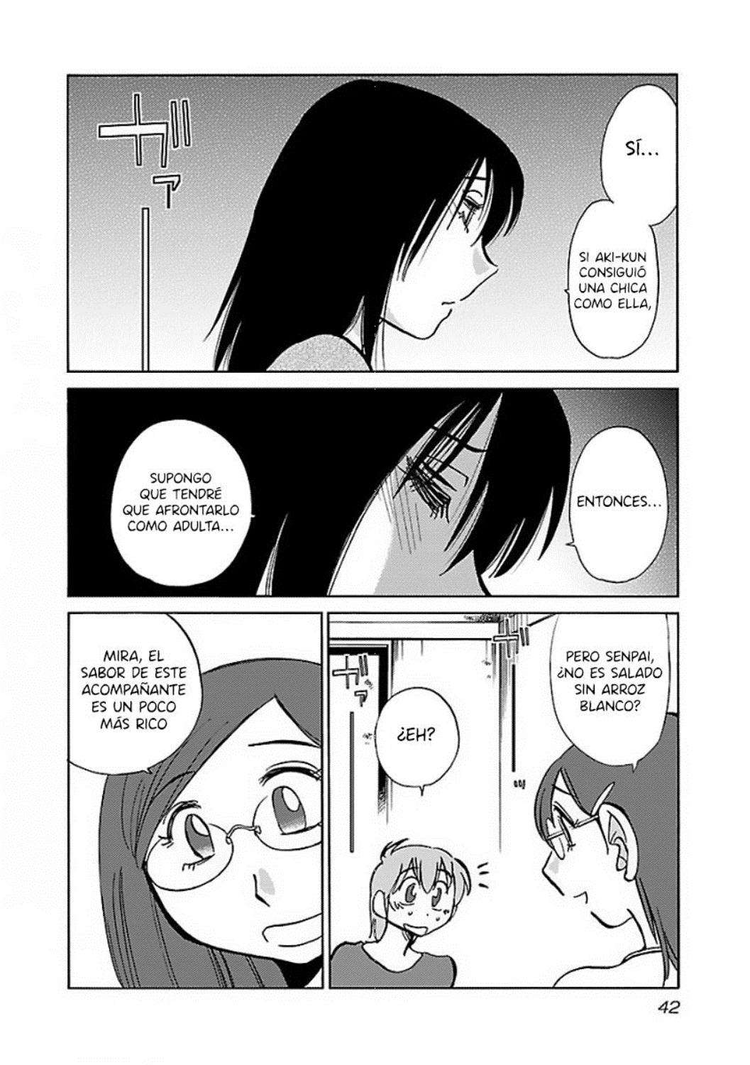 Rakujitsu no Pathos Capitulo 25 página 11