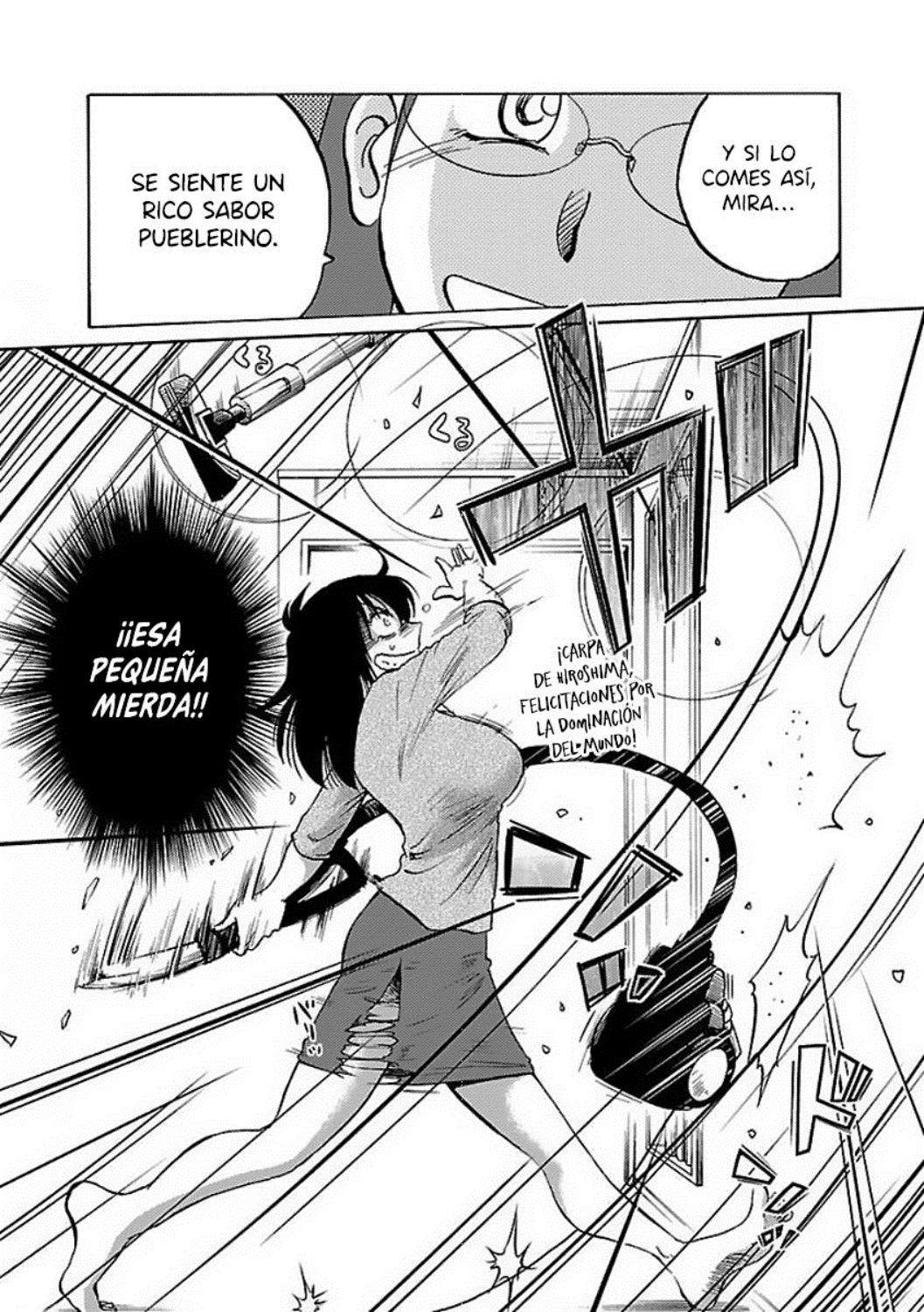 Rakujitsu no Pathos Capitulo 25 página 12