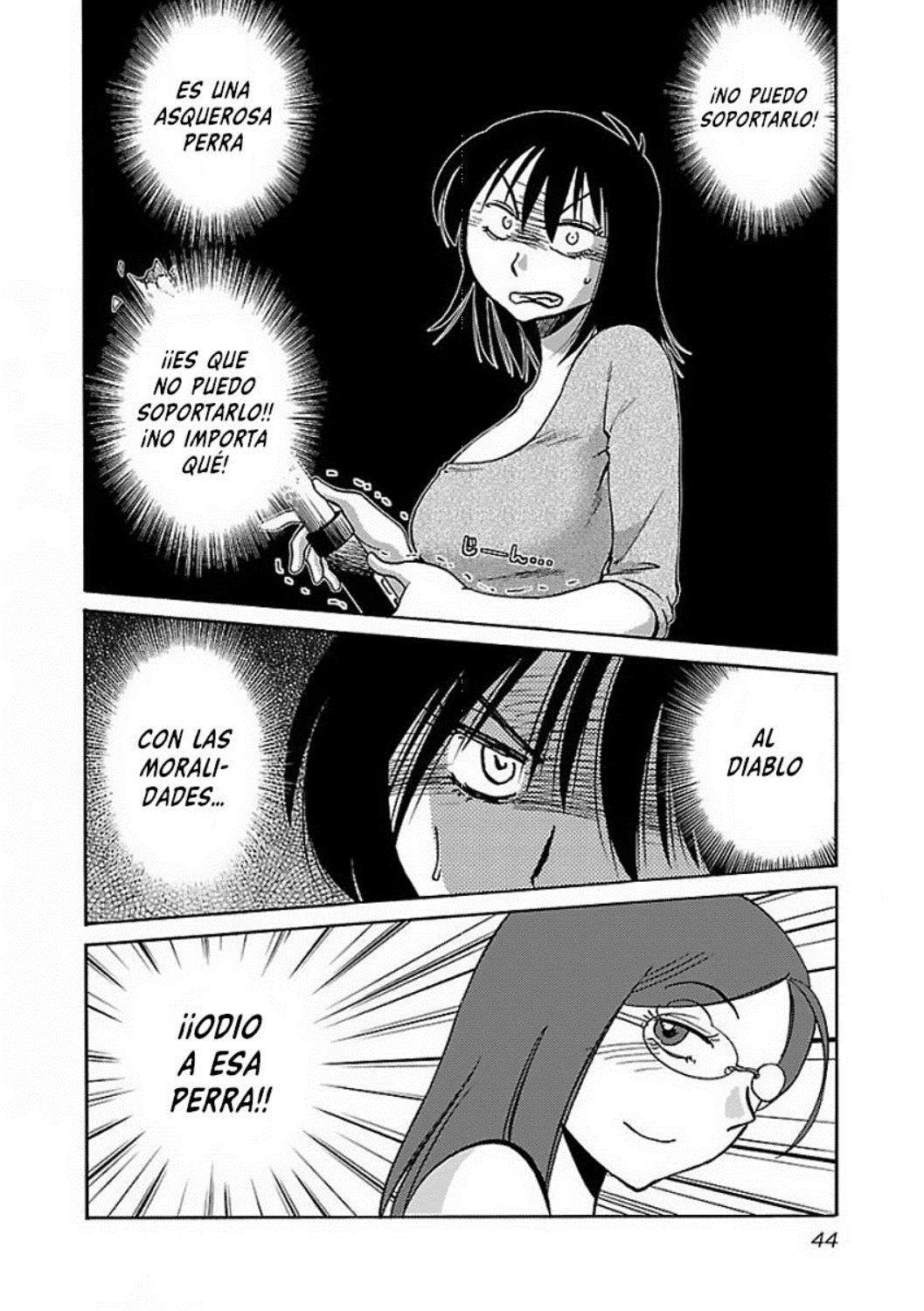 Rakujitsu no Pathos Capitulo 25 página 13
