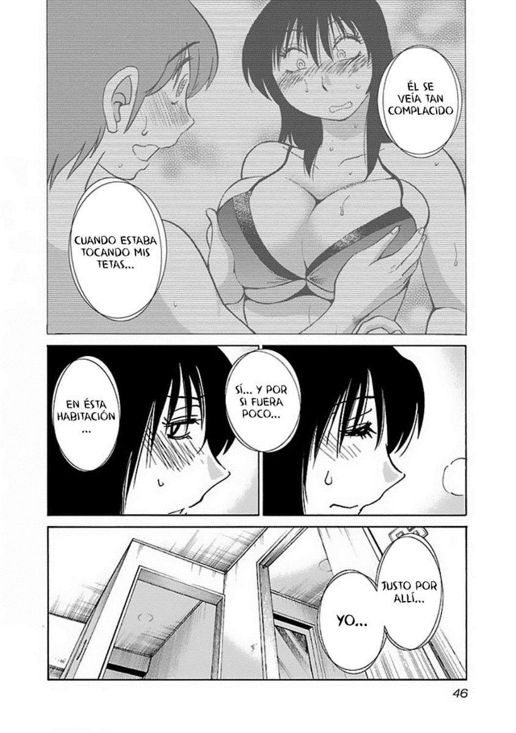 Rakujitsu no Pathos Capitulo 25 página 15
