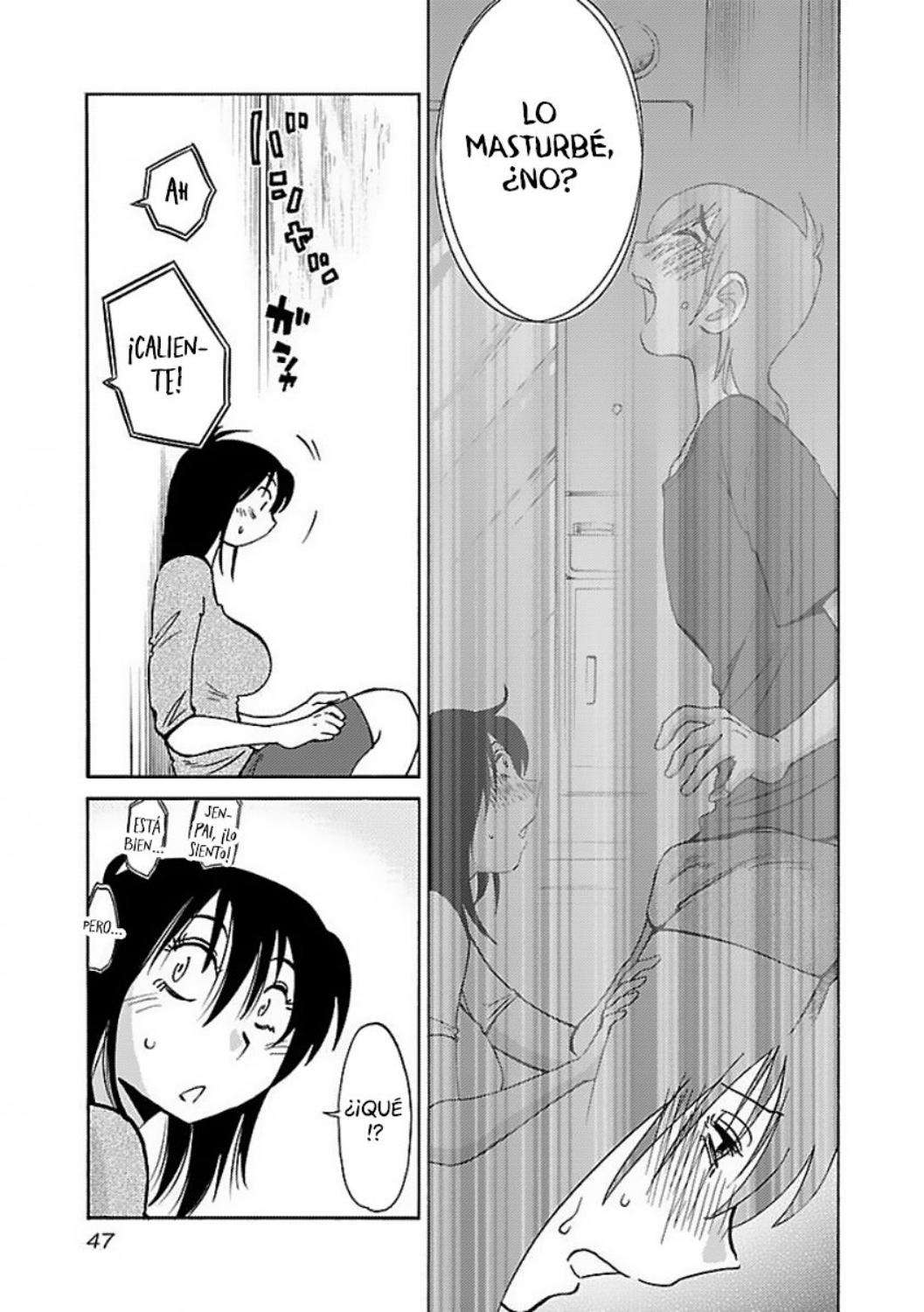 Rakujitsu no Pathos Capitulo 25 página 16