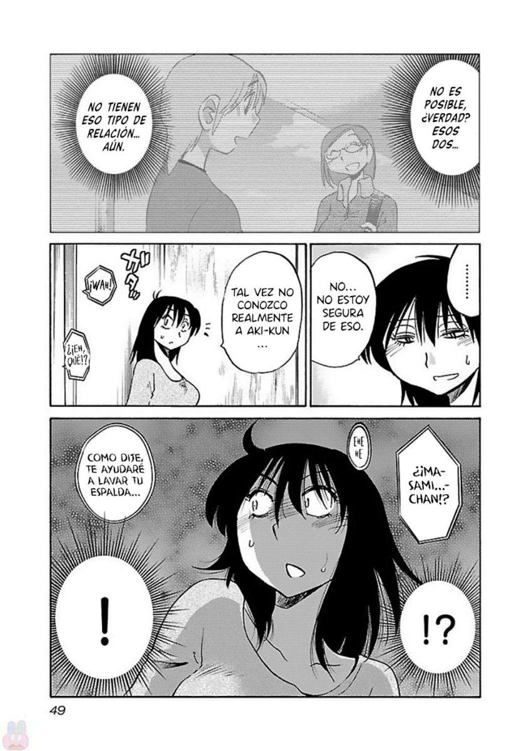 Rakujitsu no Pathos Capitulo 25 página 18