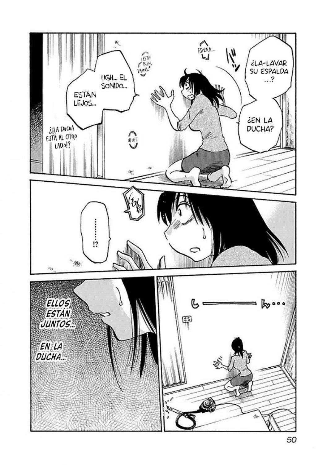 Rakujitsu no Pathos Capitulo 25 página 19