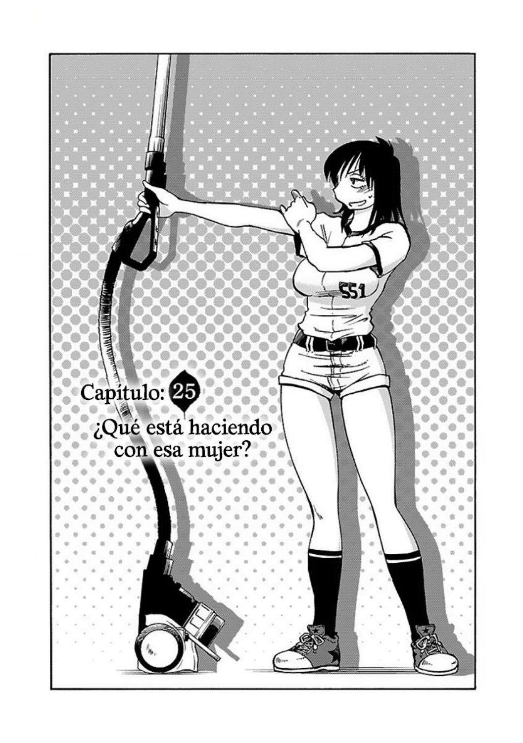 Rakujitsu no Pathos Capitulo 25 página 2