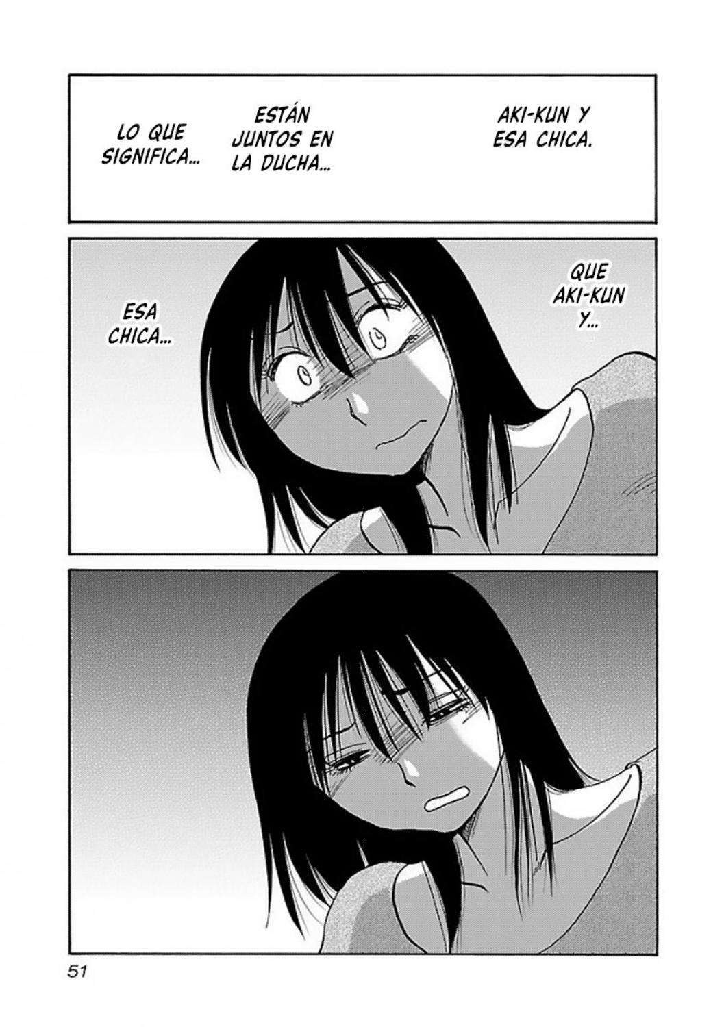 Rakujitsu no Pathos Capitulo 25 página 20