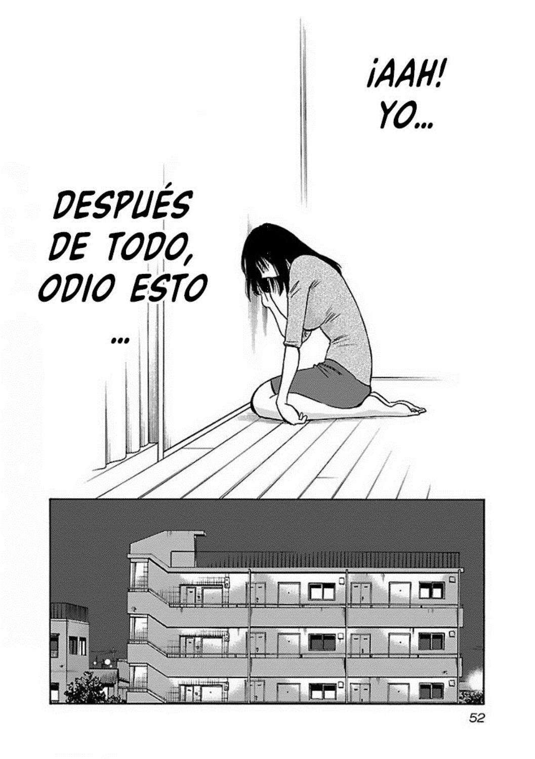 Rakujitsu no Pathos Capitulo 25 página 21