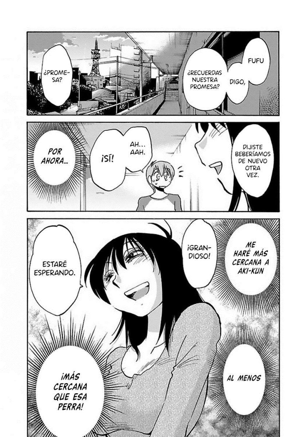Rakujitsu no Pathos Capitulo 25 página 25
