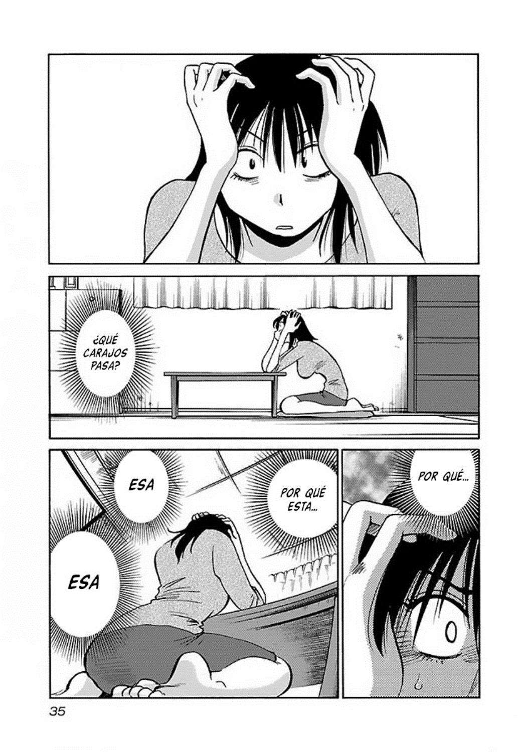 Rakujitsu no Pathos Capitulo 25 página 4