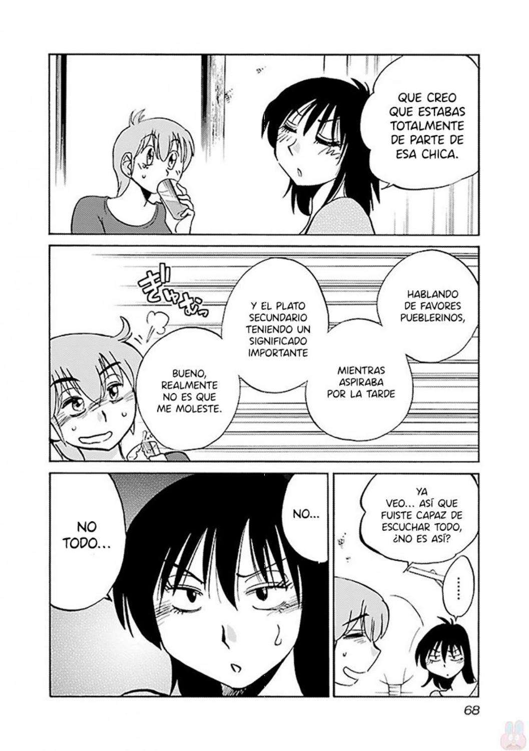 Rakujitsu no Pathos Capitulo 26 página 11