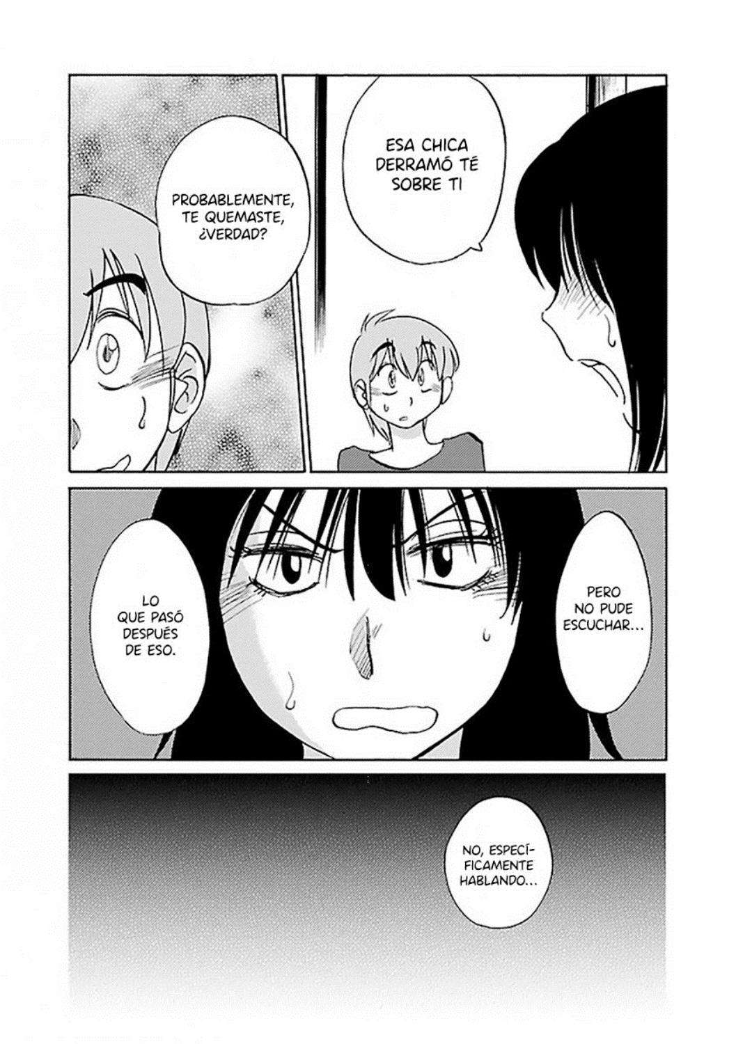 Rakujitsu no Pathos Capitulo 26 página 12