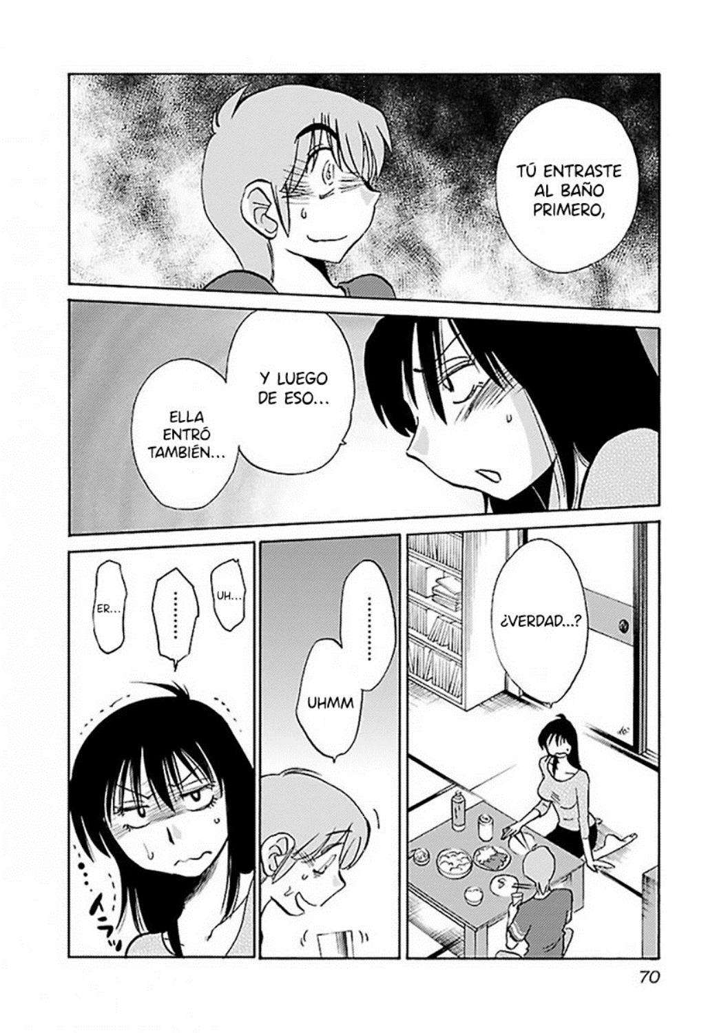 Rakujitsu no Pathos Capitulo 26 página 13