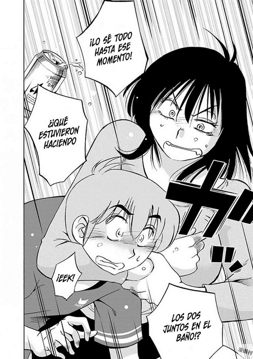 Rakujitsu no Pathos Capitulo 26 página 15