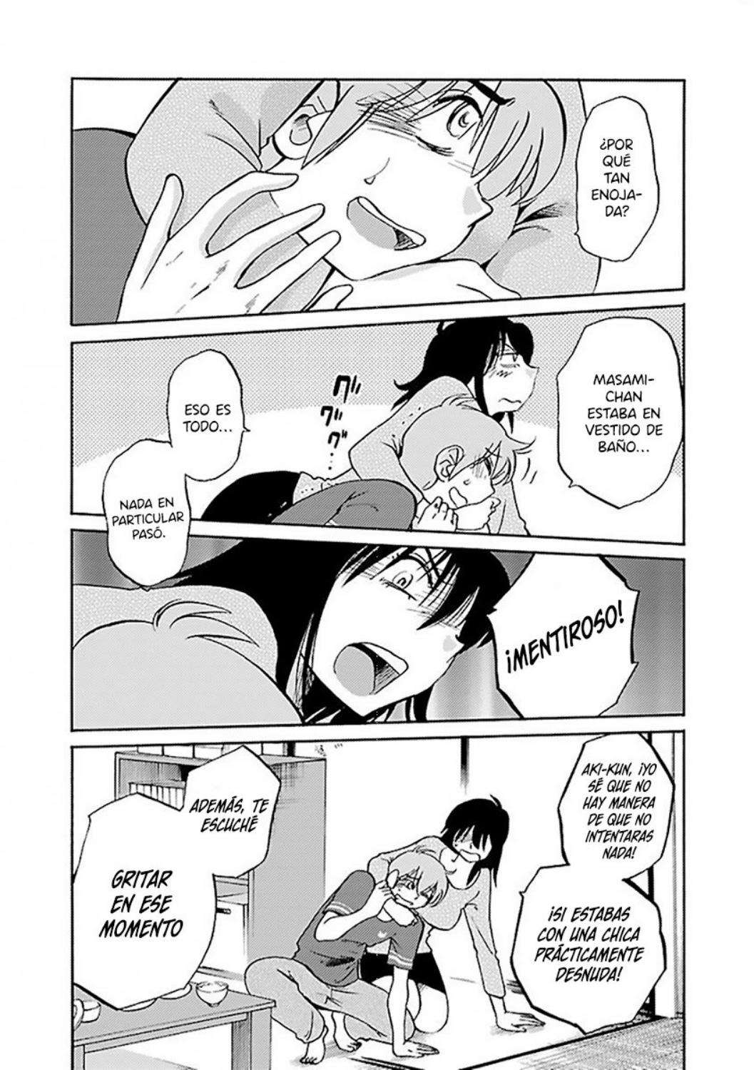 Rakujitsu no Pathos Capitulo 26 página 16