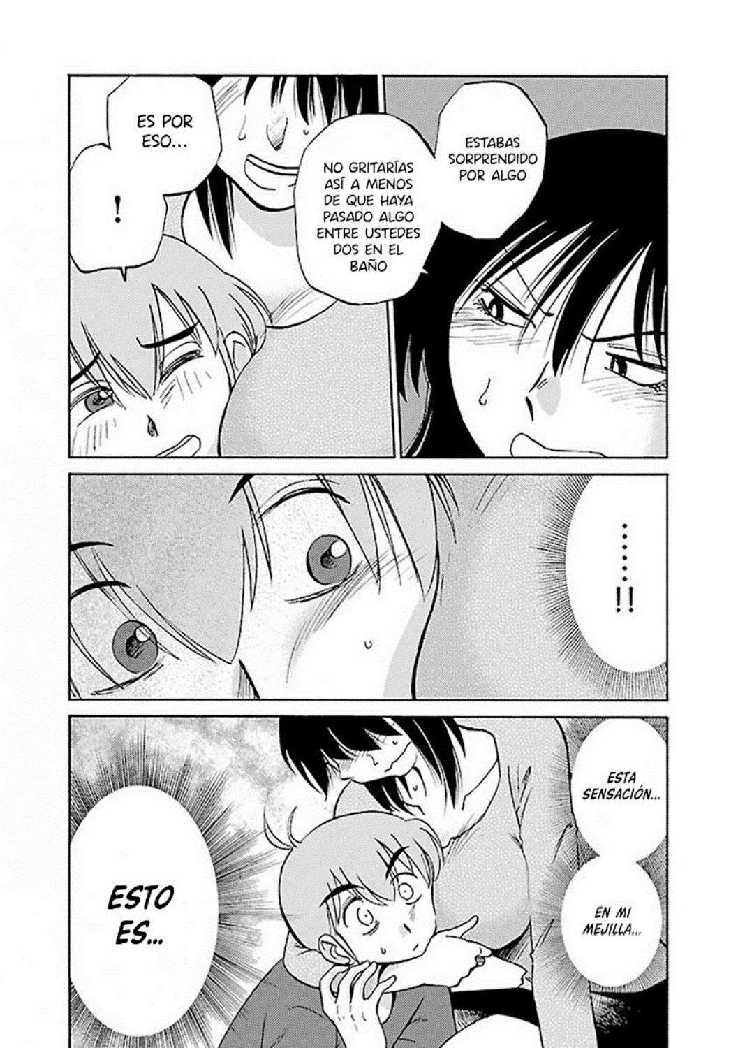 Rakujitsu no Pathos Capitulo 26 página 17