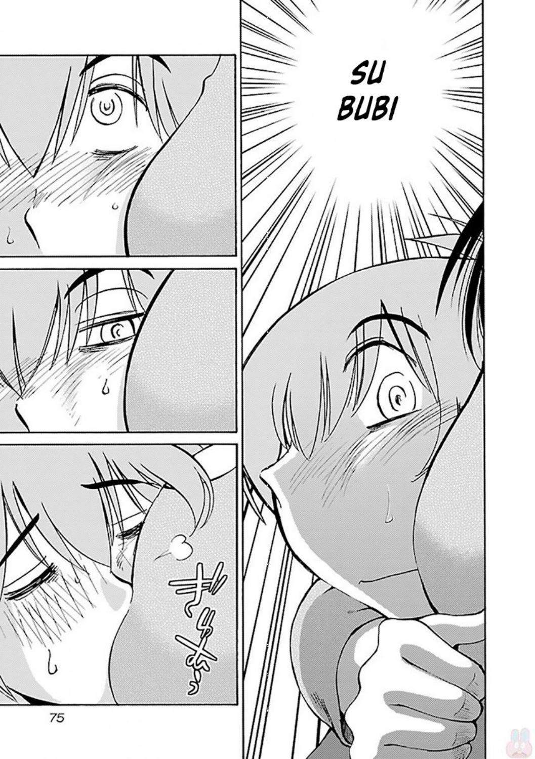 Rakujitsu no Pathos Capitulo 26 página 18