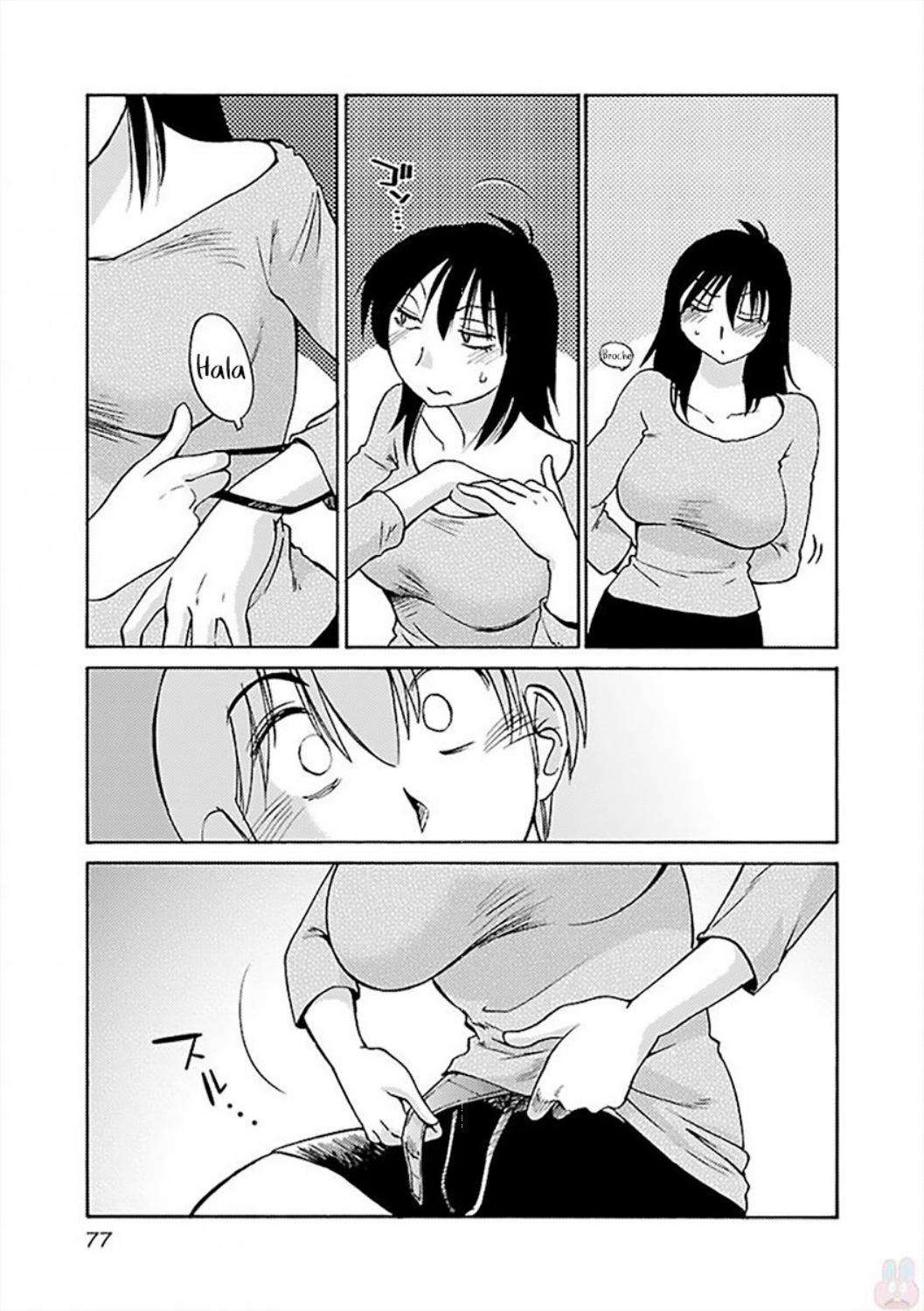 Rakujitsu no Pathos Capitulo 26 página 20