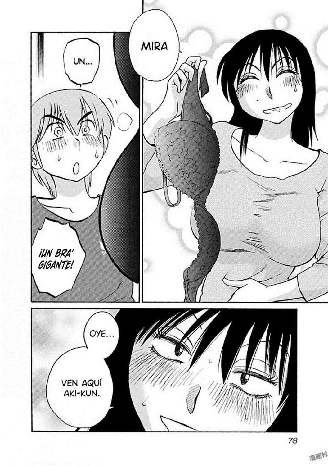 Rakujitsu no Pathos Capitulo 26 página 21