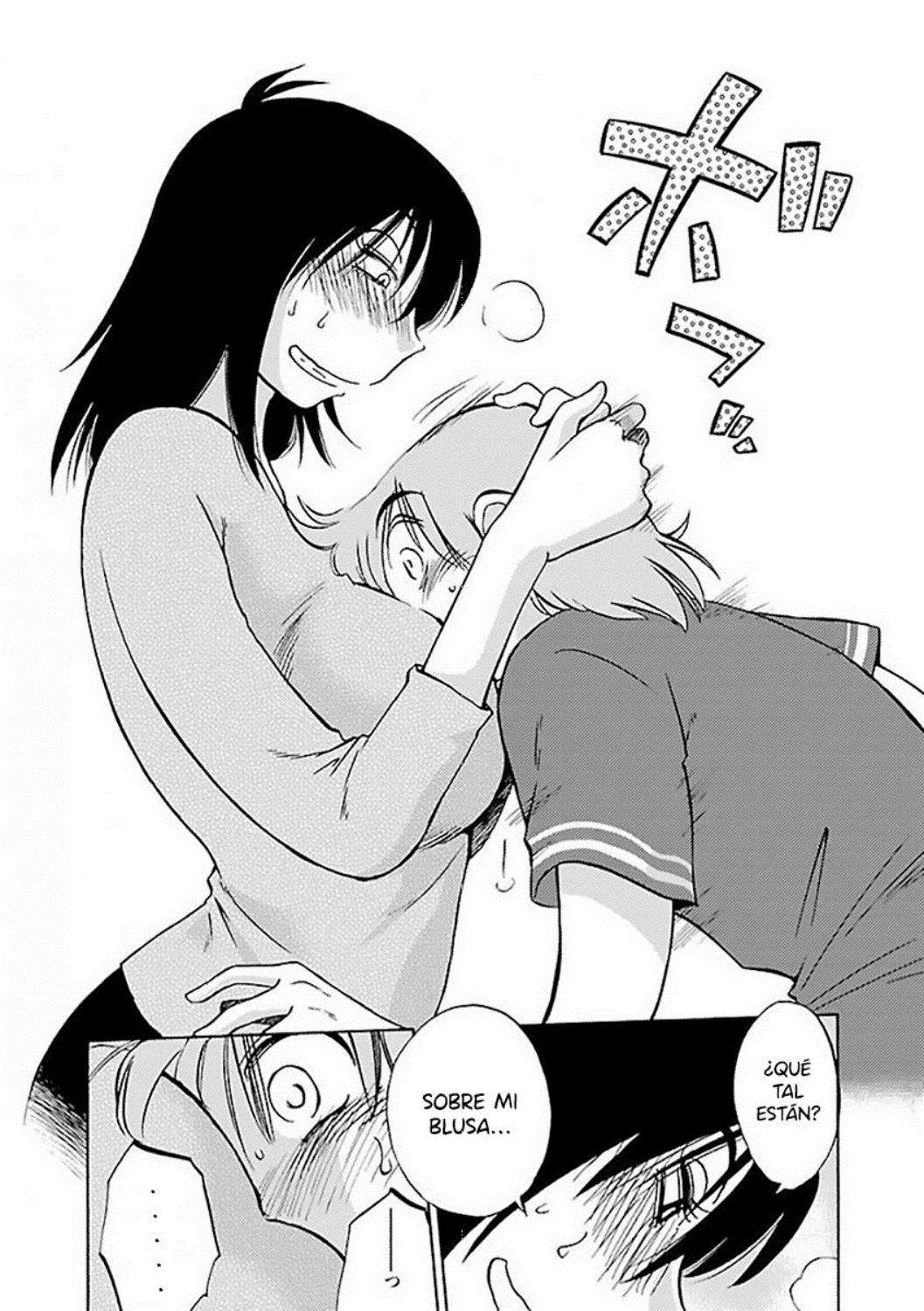 Rakujitsu no Pathos Capitulo 26 página 22