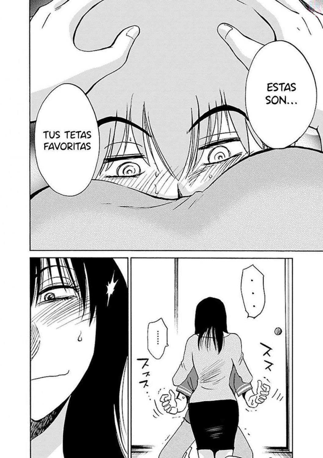 Rakujitsu no Pathos Capitulo 26 página 23
