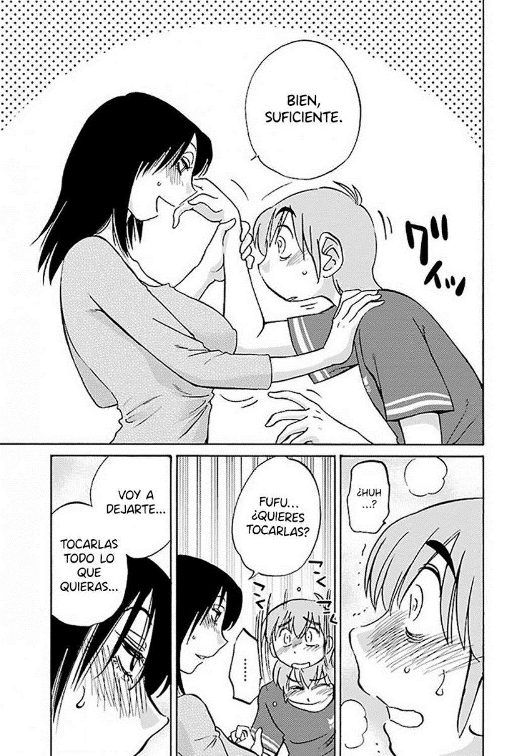 Rakujitsu no Pathos Capitulo 26 página 24